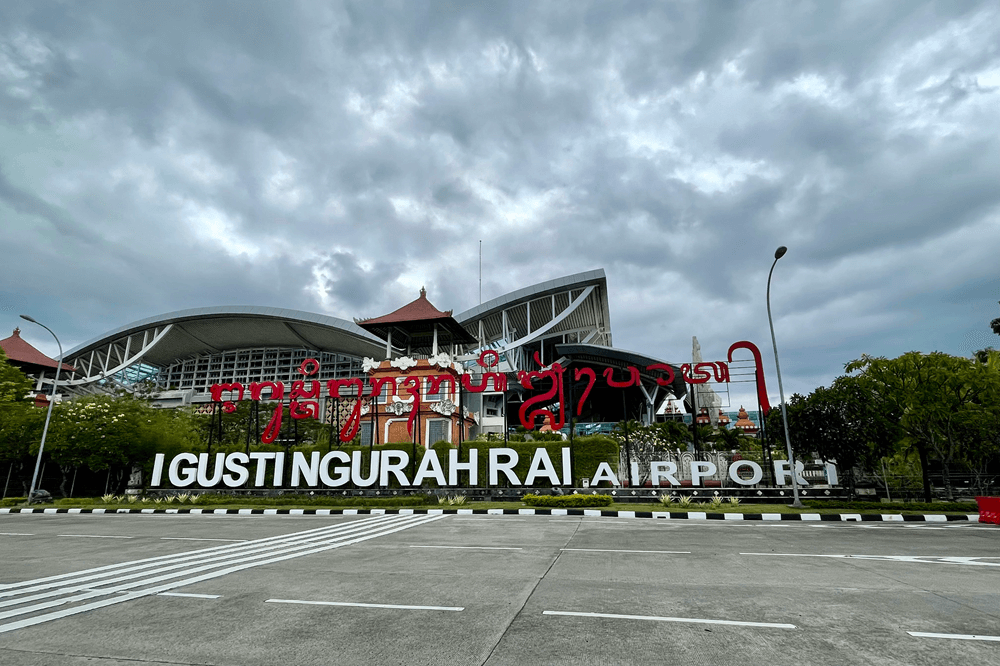 gili trawangan flights you can choose from Lombok Airport or Bali Airport