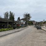 Ambience around sunset point close to Gili Trawangan places to stay, perfect for relaxing and exploring the island.
